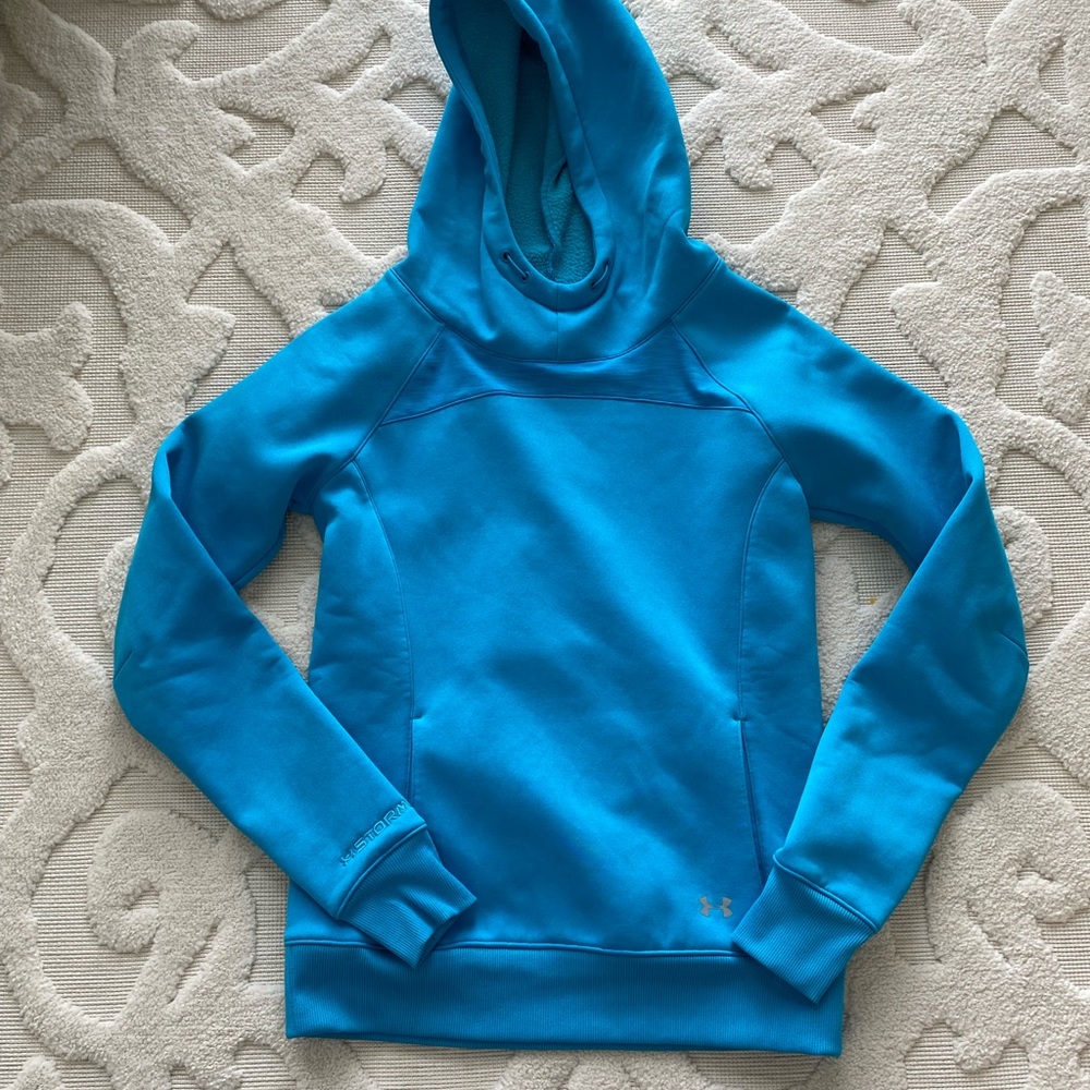 Under armor hoodie